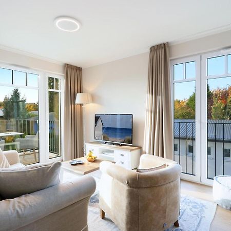 Baltischer Hof Apartment 31 บอลเทินฮาเกิน ภายนอก รูปภาพ