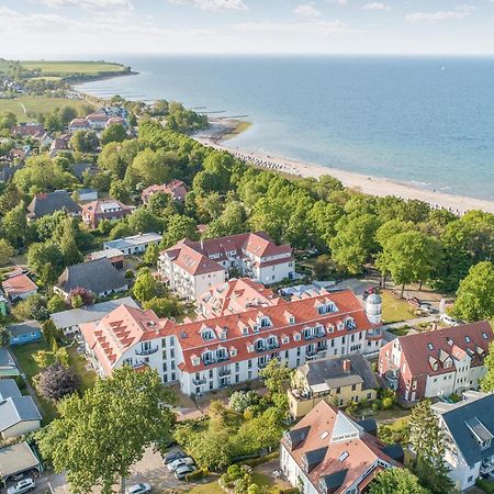 Baltischer Hof Apartment 31 บอลเทินฮาเกิน ภายนอก รูปภาพ