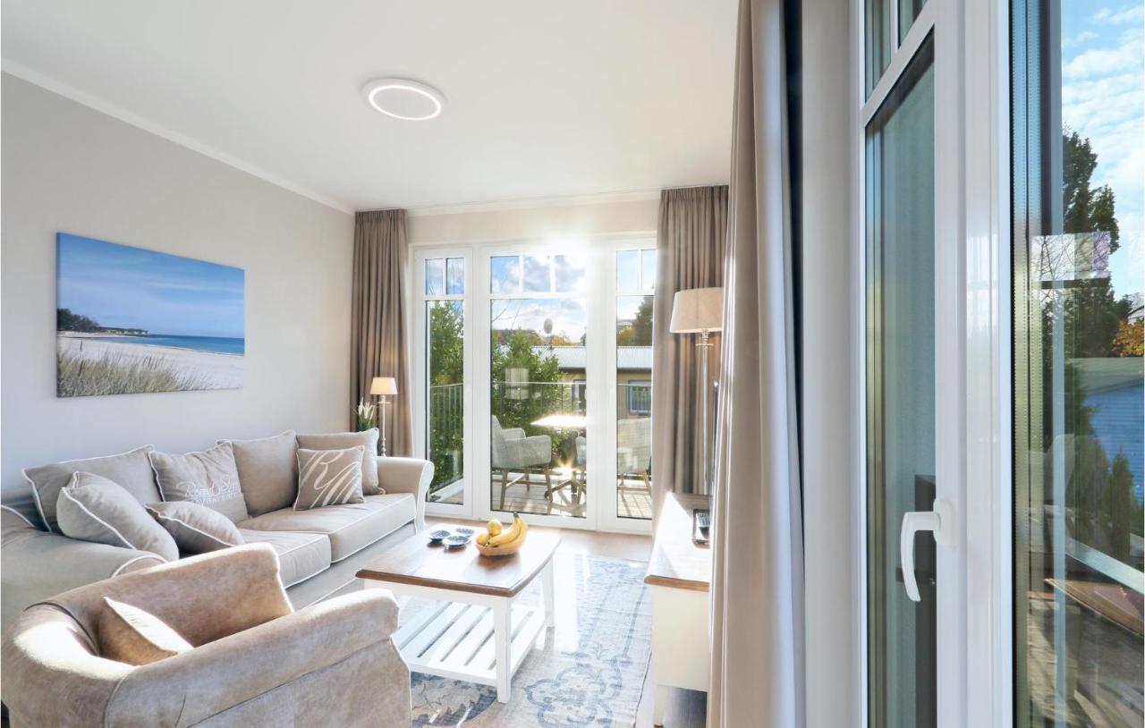 Baltischer Hof Apartment 31 บอลเทินฮาเกิน ภายนอก รูปภาพ