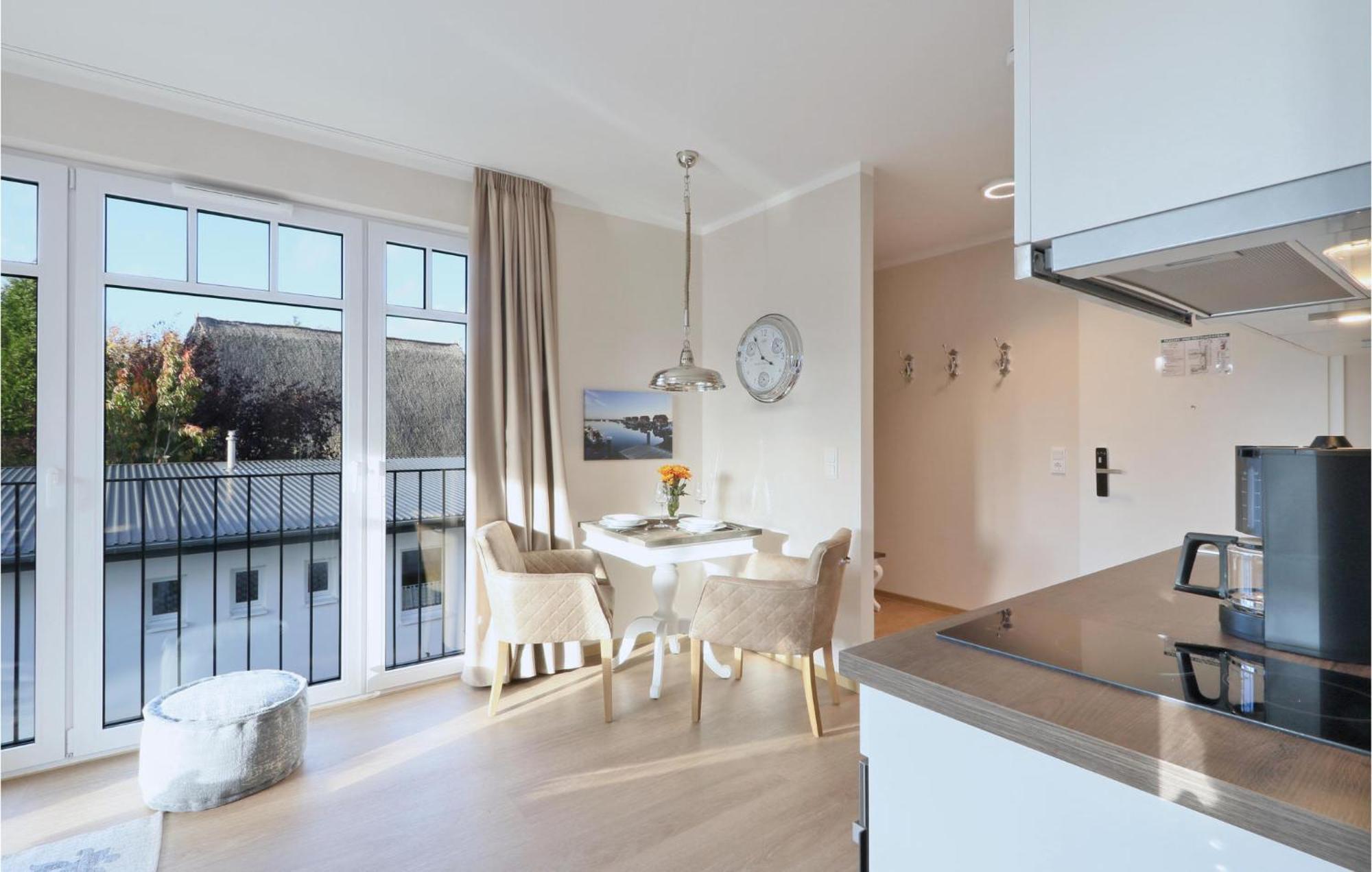 Baltischer Hof Apartment 31 บอลเทินฮาเกิน ภายนอก รูปภาพ