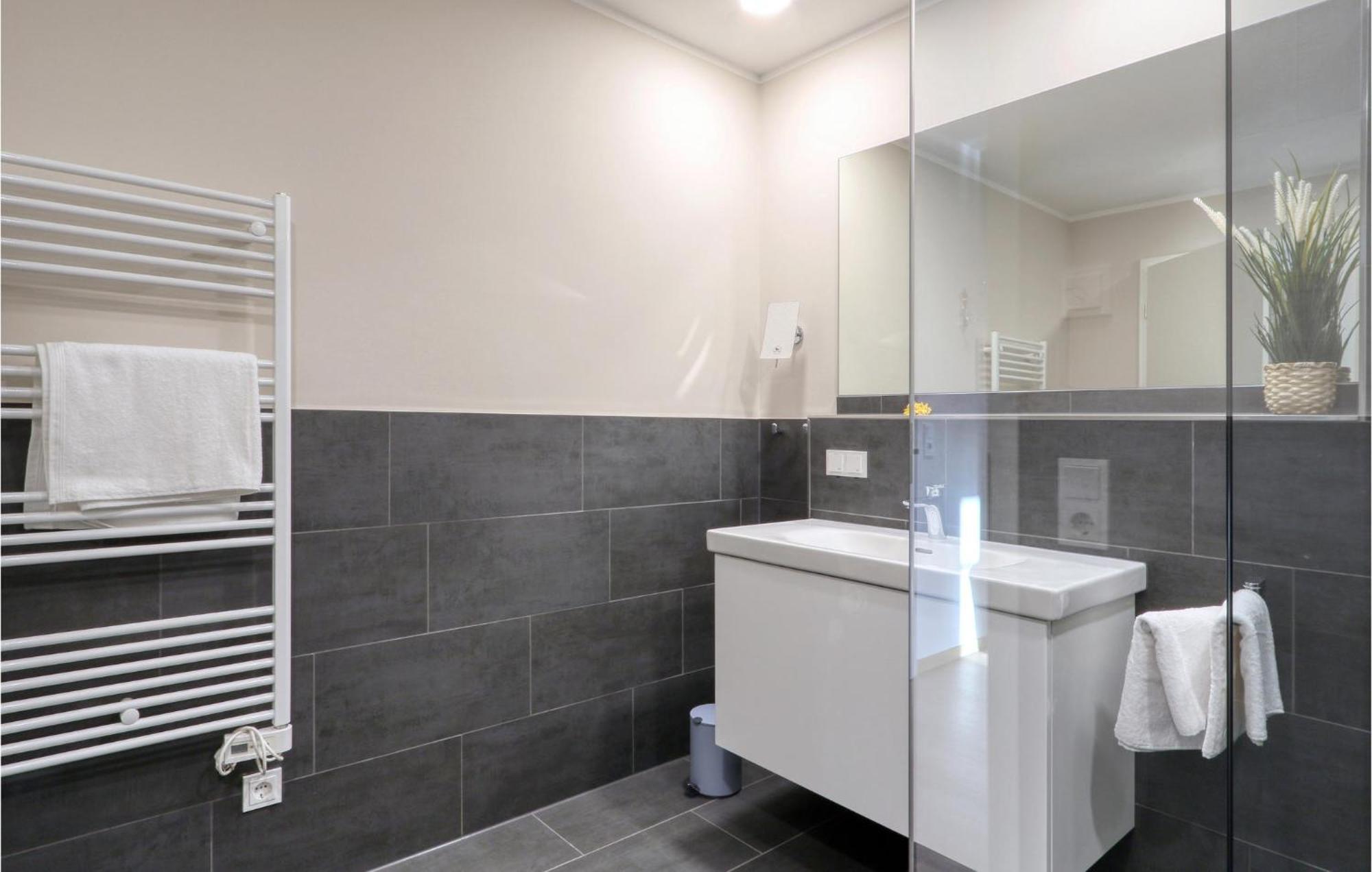 Baltischer Hof Apartment 31 บอลเทินฮาเกิน ภายนอก รูปภาพ
