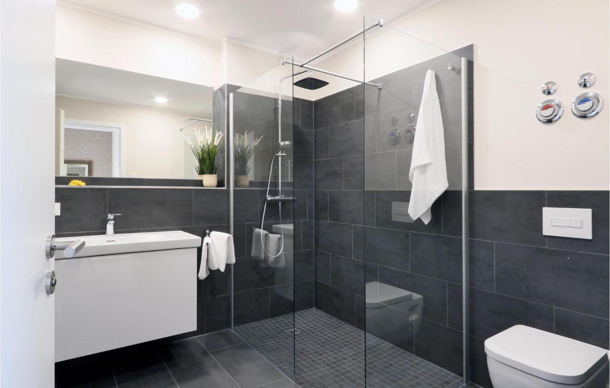 Baltischer Hof Apartment 31 บอลเทินฮาเกิน ภายนอก รูปภาพ