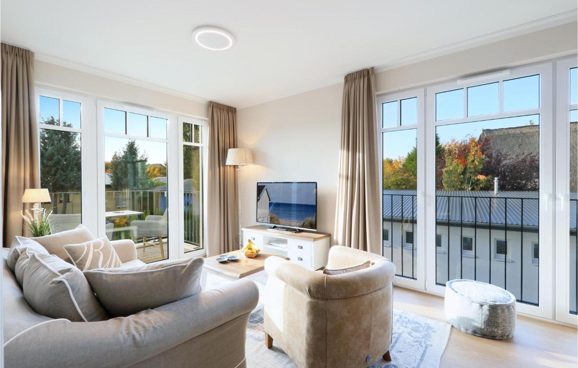 Baltischer Hof Apartment 31 บอลเทินฮาเกิน ภายนอก รูปภาพ