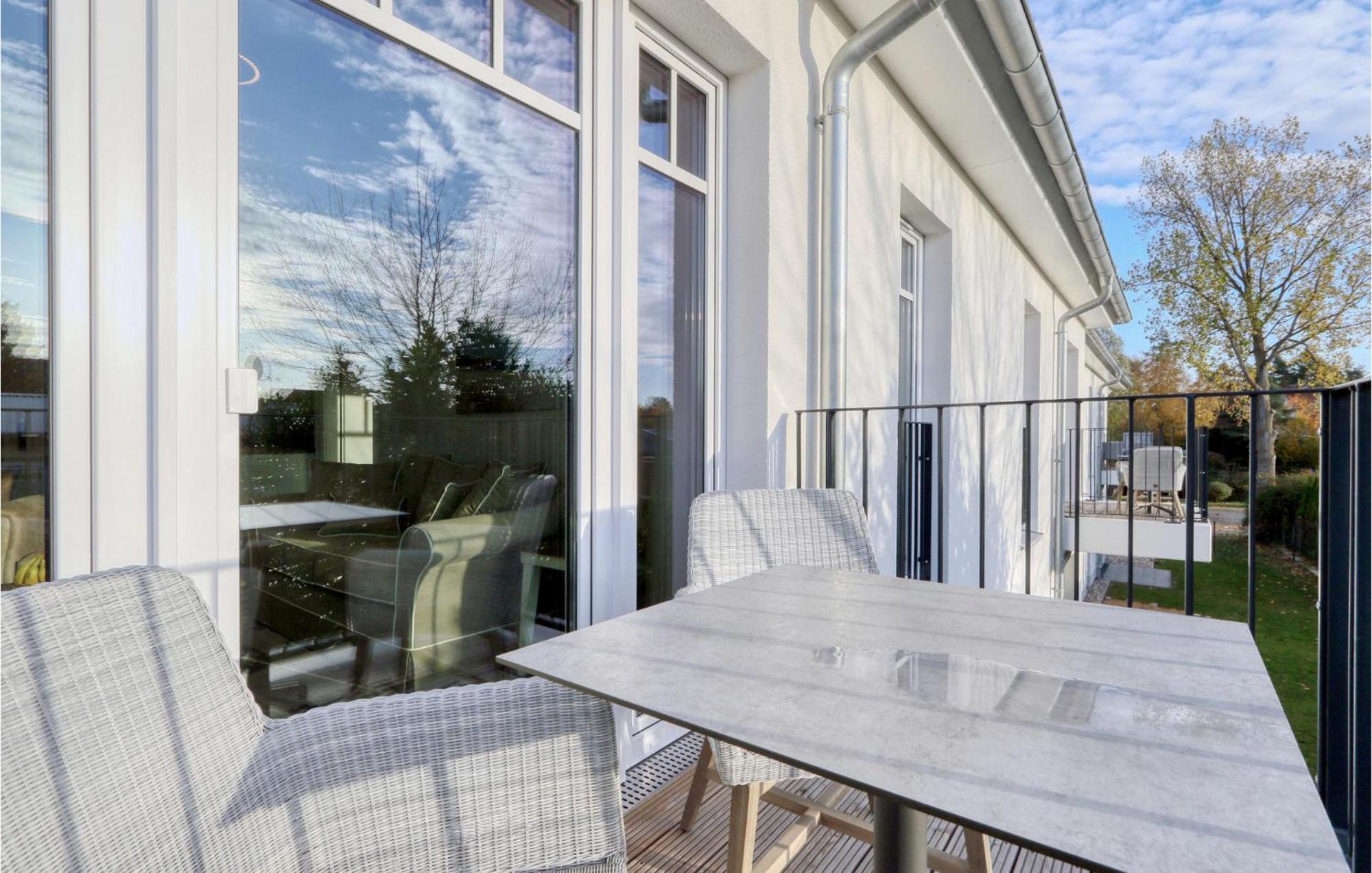 Baltischer Hof Apartment 31 บอลเทินฮาเกิน ภายนอก รูปภาพ
