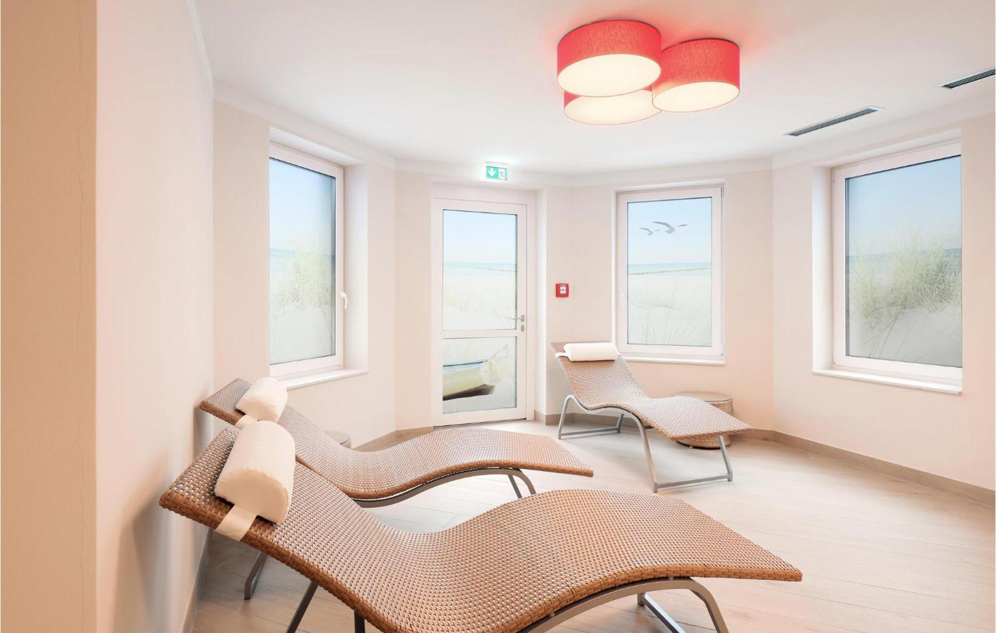 Baltischer Hof Apartment 31 บอลเทินฮาเกิน ภายนอก รูปภาพ