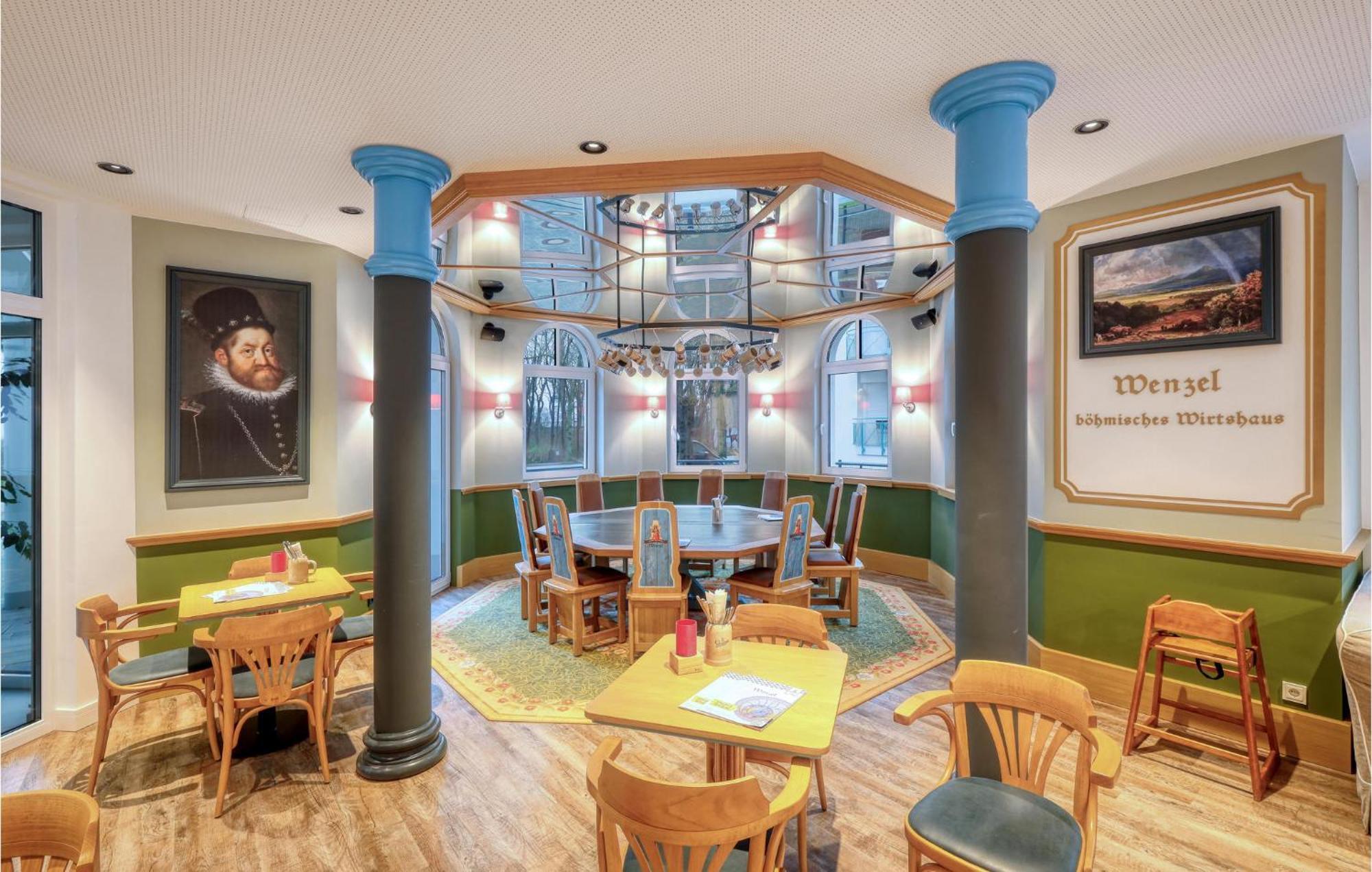 Baltischer Hof Apartment 31 บอลเทินฮาเกิน ภายนอก รูปภาพ
