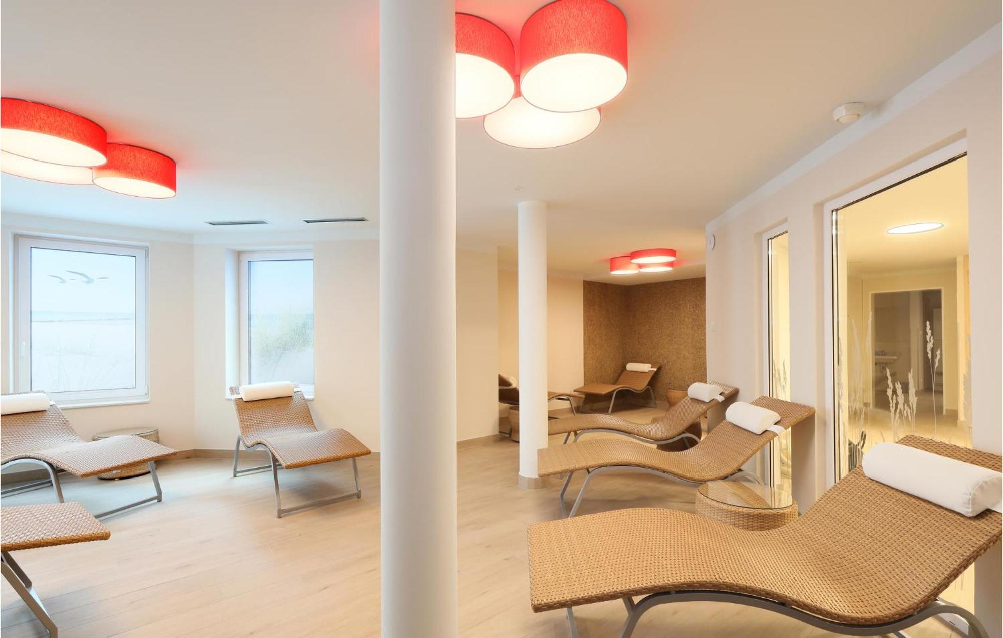 Baltischer Hof Apartment 31 บอลเทินฮาเกิน ภายนอก รูปภาพ