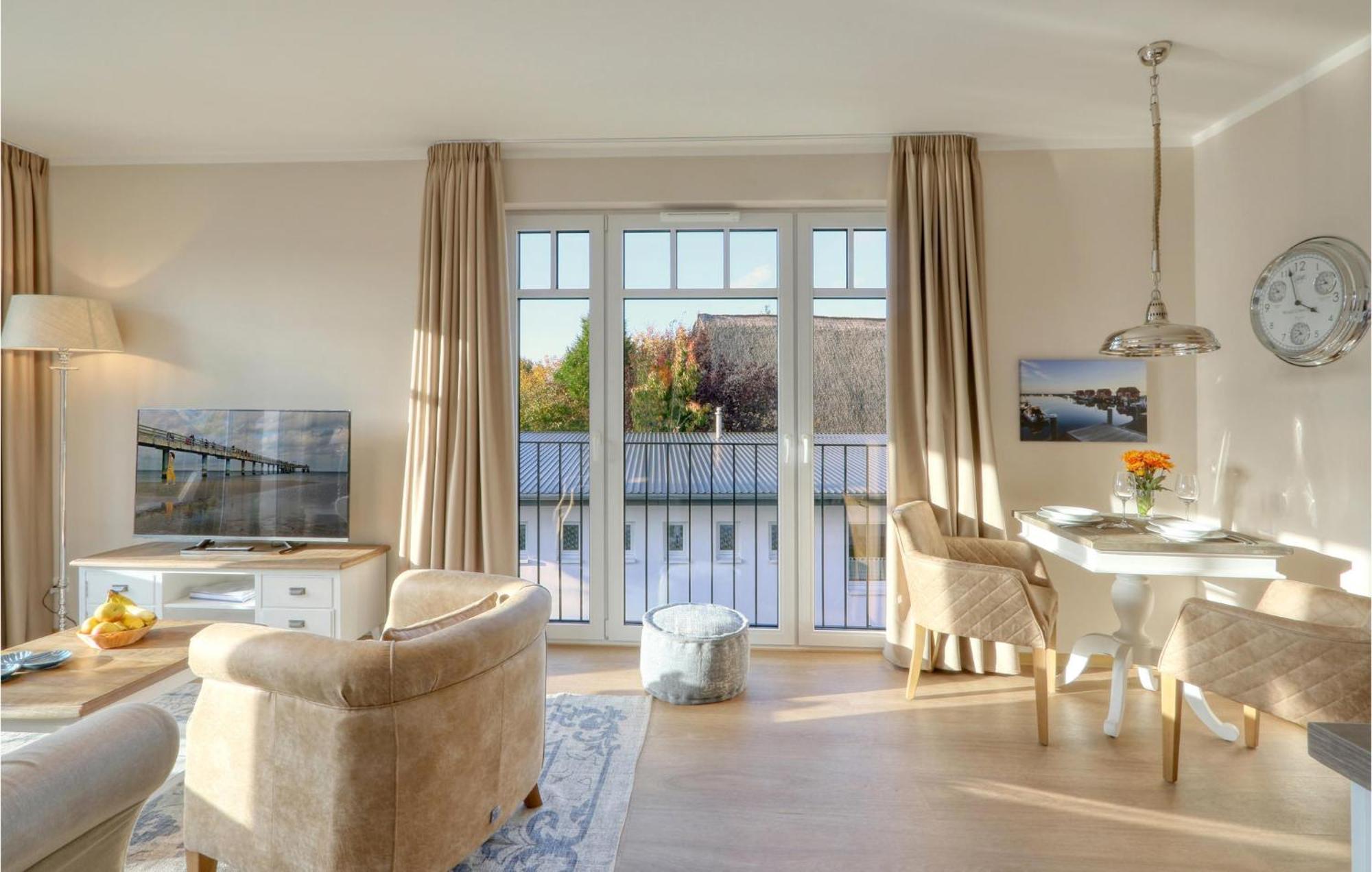 Baltischer Hof Apartment 31 บอลเทินฮาเกิน ภายนอก รูปภาพ