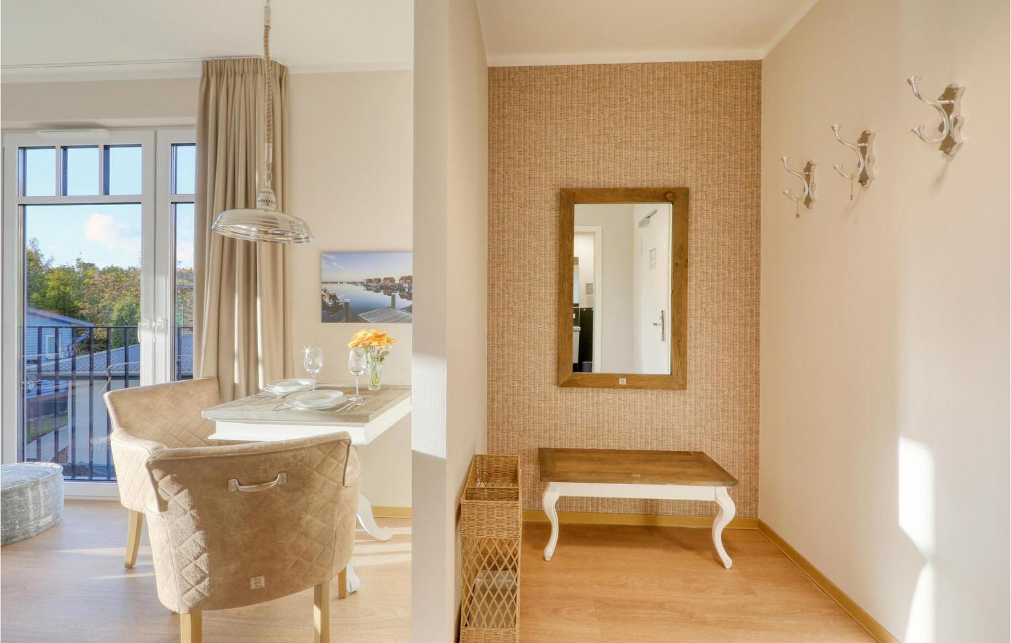 Baltischer Hof Apartment 31 บอลเทินฮาเกิน ภายนอก รูปภาพ