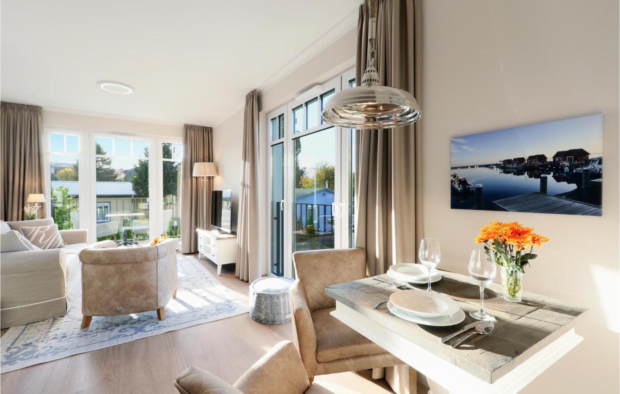 Baltischer Hof Apartment 31 บอลเทินฮาเกิน ภายนอก รูปภาพ