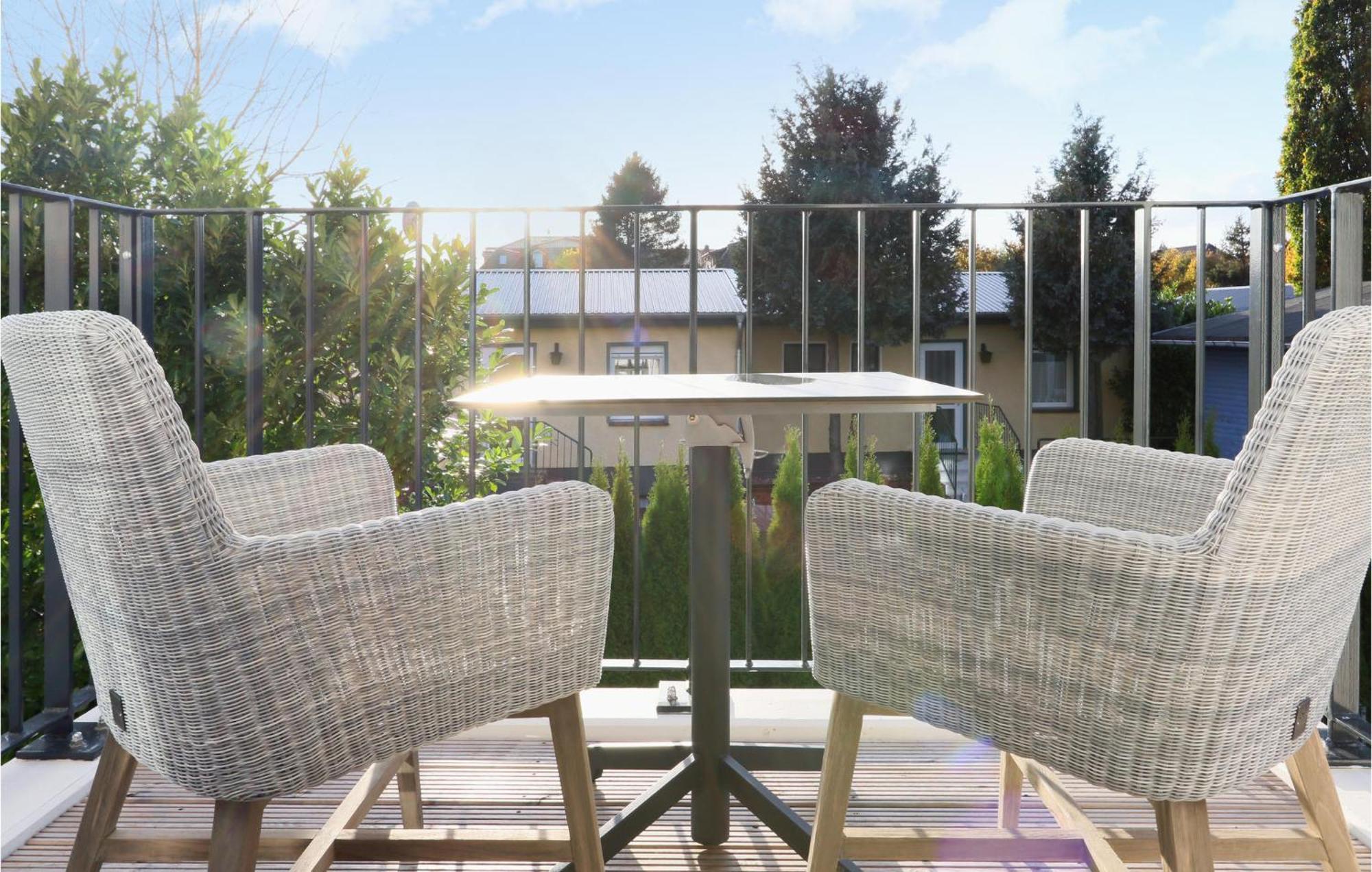 Baltischer Hof Apartment 31 บอลเทินฮาเกิน ภายนอก รูปภาพ
