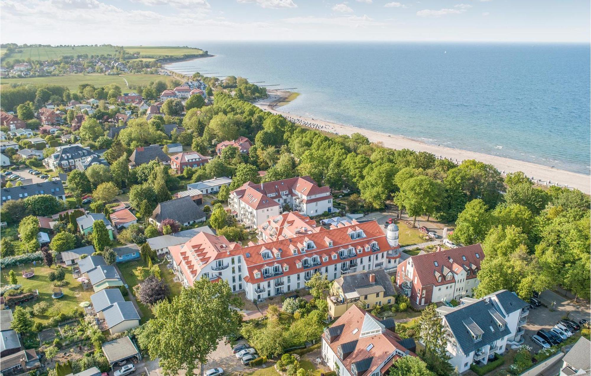 Baltischer Hof Apartment 31 บอลเทินฮาเกิน ภายนอก รูปภาพ